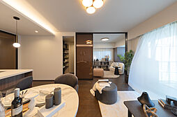 リビング/ダイニングの画像