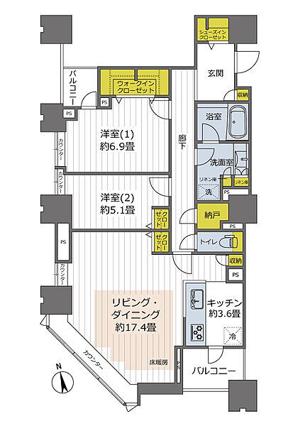 間取り：314002695868