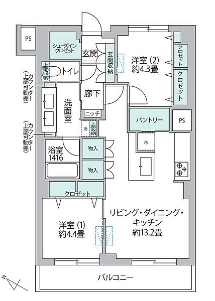 間取り：313004736461