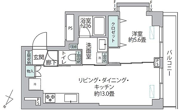 間取り：313004785835