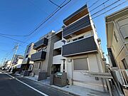 ルリアン保木間 1階 築1年9ヶ月の賃貸物件