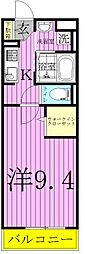 エスポワール八汐 3階/-