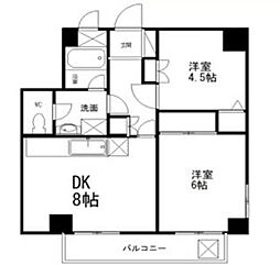 メゾン・ド・レカン 3階