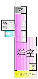 ワコー五反野マンション 5階
