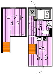 プレミアハイツ六町 1階