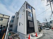 堀切菖蒲園駅より徒歩10分 新築 3階建の賃貸物件