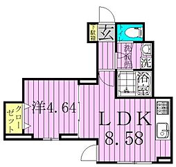 La Fleur(ラ フルール) 1階