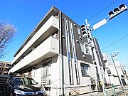 西新井駅より徒歩22分 2階 築13年の賃貸物件