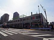足立郵便局（465m）