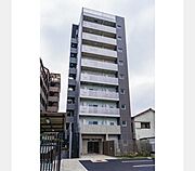 南千住駅より徒歩3分 6階 築2年11ヶ月の賃貸物件