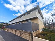 綾瀬駅より徒歩17分 1階 築13年8ヶ月の賃貸物件