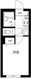 フェリオ千住緑町 2階
