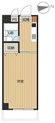 エレガンス五反野 3階