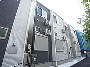 北千住駅より徒歩5分 2階 築10年の賃貸物件