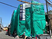 亀有駅より徒歩5分 1階 新築の賃貸物件