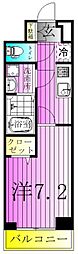 DIPS竹ノ塚駅前 3階/-