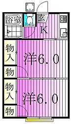 百和コーポ 2階