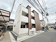 西新井駅より徒歩6分 2階 新築の賃貸物件
