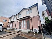 谷塚駅より徒歩27分 築19年11ヶ月 2階建の賃貸物件