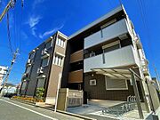 竹ノ塚駅より徒歩19分 3階 築5年1ヶ月の賃貸物件