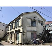 ハイツ元町Ｂ 2階 築45年9ヶ月の賃貸物件