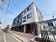 高野駅より徒歩5分 2階 築2年5ヶ月の賃貸物件