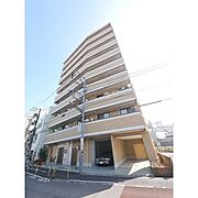 ブランジョーヌ町屋駅前 5階 築12年の賃貸物件