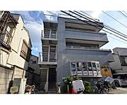 町屋駅より徒歩5分 3階 築32年5ヶ月の賃貸物件