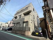 北千住駅より徒歩13分 2階 築21年6ヶ月の賃貸物件