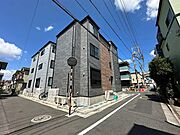 六町駅より徒歩10分 1階 築3年9ヶ月の賃貸物件