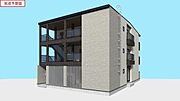 南千住駅より徒歩6分 2階 新築の賃貸物件