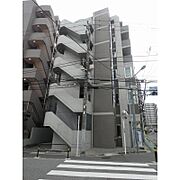 新三河島駅より徒歩4分 4階 築24年7ヶ月の賃貸物件
