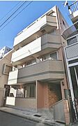 竹ノ塚駅より徒歩3分 3階 築11年4ヶ月の賃貸物件