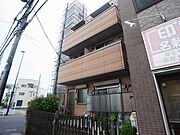 青井駅より徒歩5分 3階 築21年3ヶ月の賃貸物件