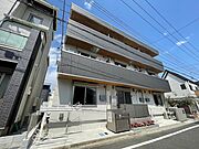 ルリアン保木間 1階 築2年5ヶ月の賃貸物件