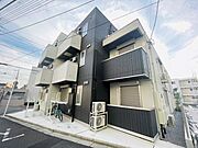 扇大橋駅より徒歩3分 3階 築2年1ヶ月の賃貸物件