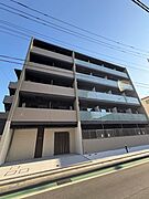 お花茶屋駅より徒歩7分 1階 新築の賃貸物件