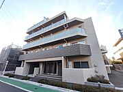 西新井大師西駅より徒歩7分 1階 築1年3ヶ月の賃貸物件