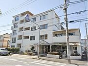 谷塚駅より徒歩19分 築39年1ヶ月 5階建の賃貸物件