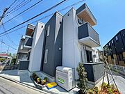 舎人駅より徒歩9分 2階 築1年3ヶ月の賃貸物件
