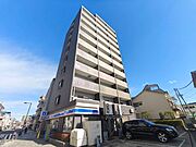町屋駅より徒歩8分 3階 築19年4ヶ月の賃貸物件