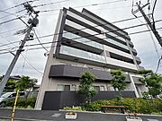 江北駅より徒歩15分 6階 築8年5ヶ月の賃貸物件