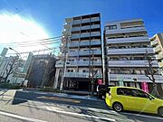 綾瀬駅より徒歩10分 8階 築4年6ヶ月の賃貸物件