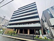 千住大橋駅より徒歩3分 2階 築1年11ヶ月の賃貸物件