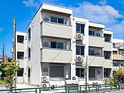 竹ノ塚駅より徒歩13分 1階 築2年3ヶ月の賃貸物件