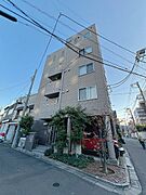 三ノ輪駅より徒歩1分 3階 築17年9ヶ月の賃貸物件