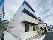 お花茶屋駅より徒歩5分 1階 築3年の賃貸物件