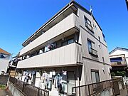 五反野駅より徒歩10分 3階 築28年7ヶ月の賃貸物件