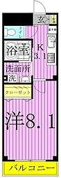 セブンアベニュー江北 3階