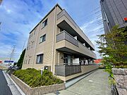 西新井大師西駅より徒歩8分 3階 築16年11ヶ月の賃貸物件
